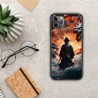 Thumbnail for Dragons Fight - iPhone 11 Pro Max θήκη