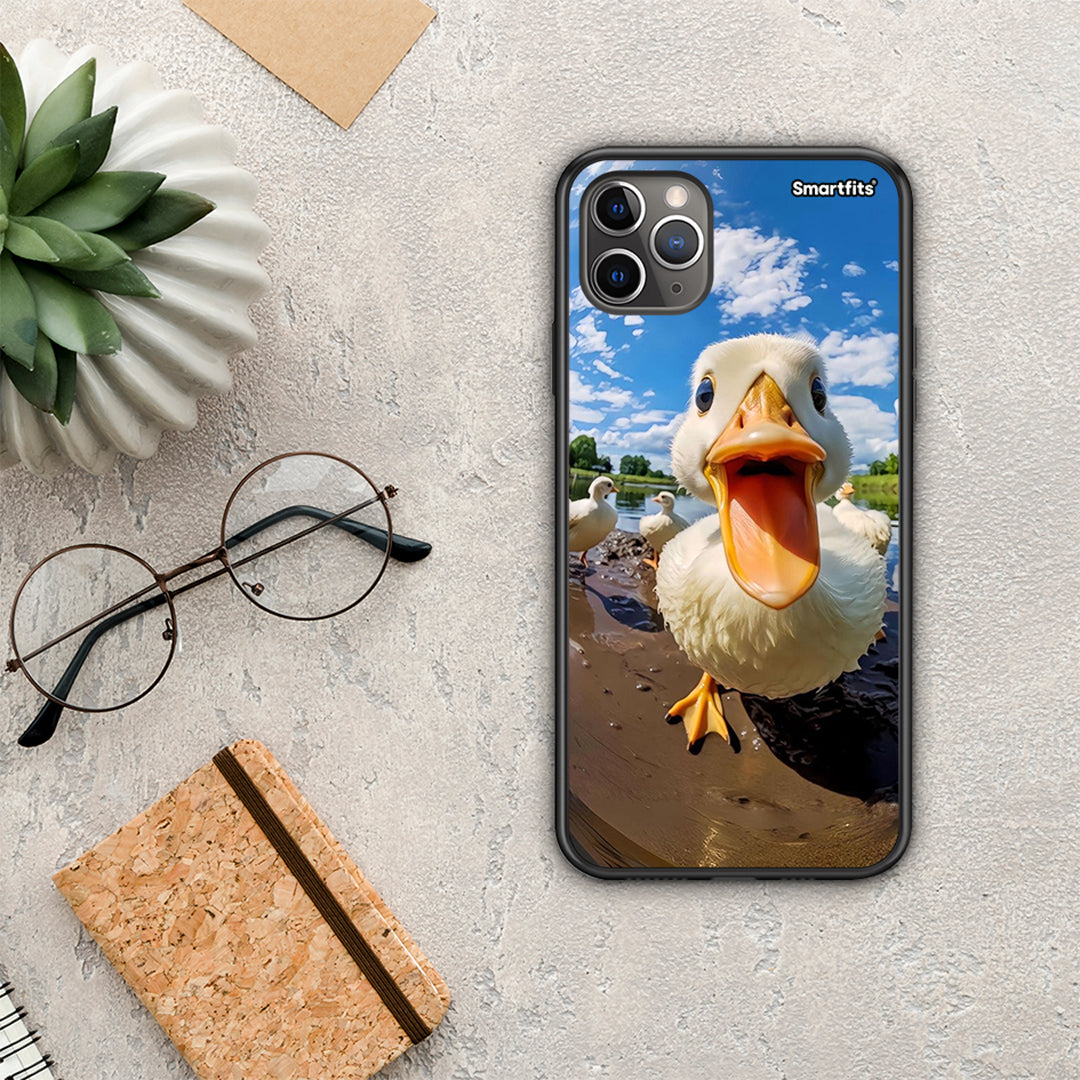 Duck Face - iPhone 11 Pro Max θήκη
