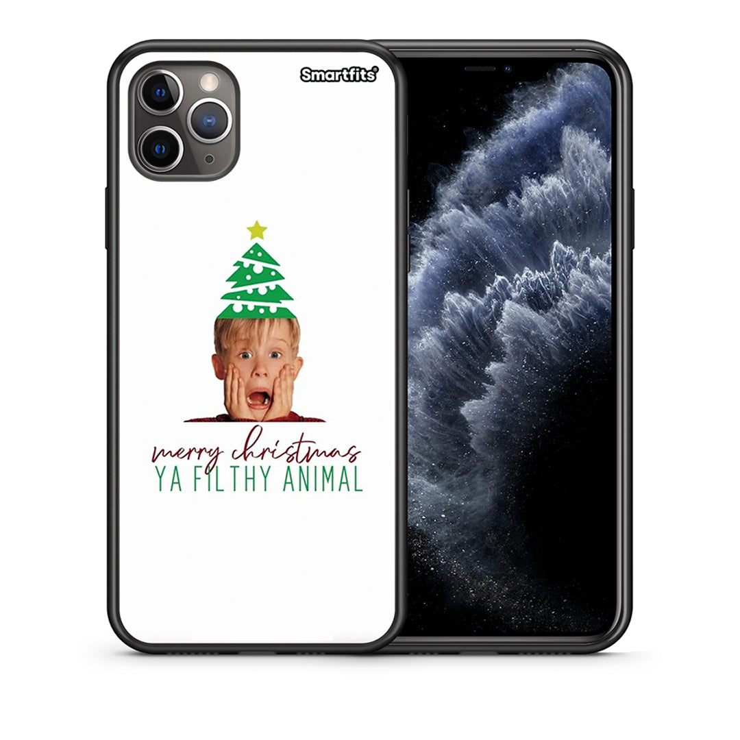 Θήκη iPhone 11 Pro Filthy Animal από τη Smartfits με σχέδιο στο πίσω μέρος και μαύρο περίβλημα | iPhone 11 Pro Filthy Animal case with colorful back and black bezels