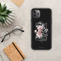 Thumbnail for Flower Frame - iPhone 11 Pro Max θήκη