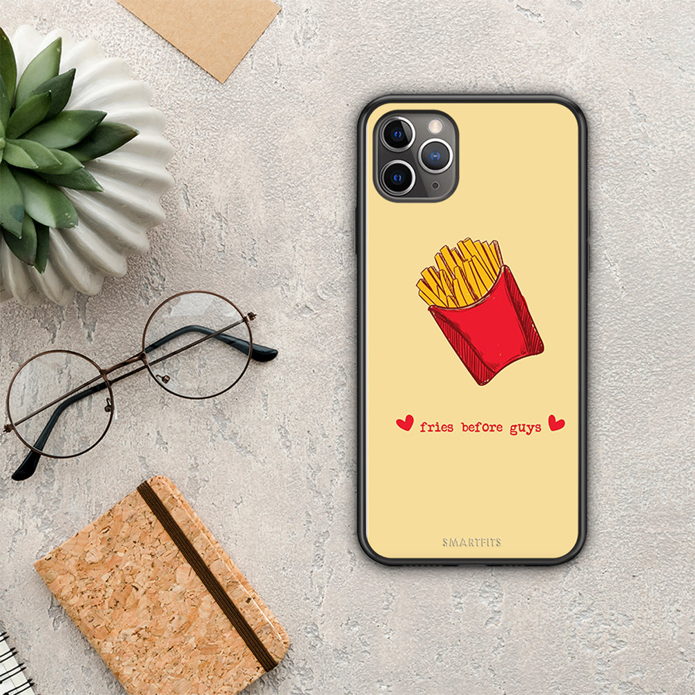 Fries Before Guys - iPhone 11 Pro θήκη