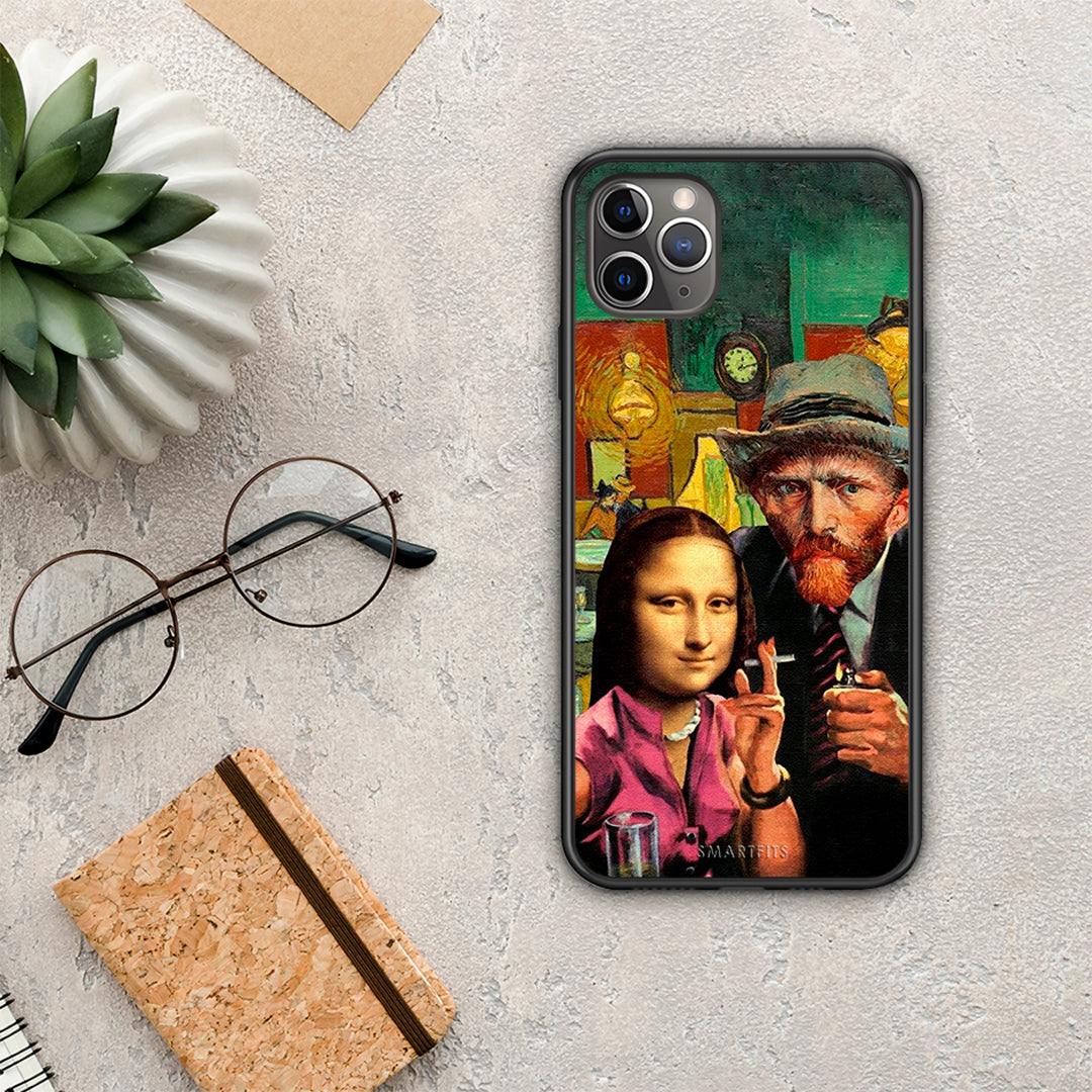 Funny Art - iPhone 11 Pro θήκη
