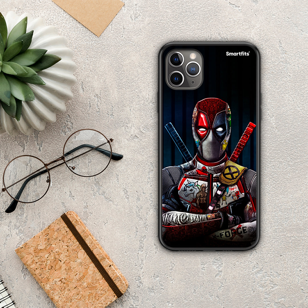 Funny Guy - iPhone 11 Pro θήκη