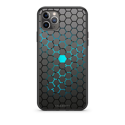 40 - iPhone 11 Pro Max  Hexagonal Geometric case, cover, bumper