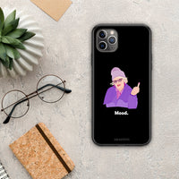 Thumbnail for Grandma Mood Black - iPhone 11 Pro θήκη