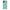 iPhone 11 Pro Max Green Hearts θήκη από τη Smartfits με σχέδιο στο πίσω μέρος και μαύρο περίβλημα | Smartphone case with colorful back and black bezels by Smartfits