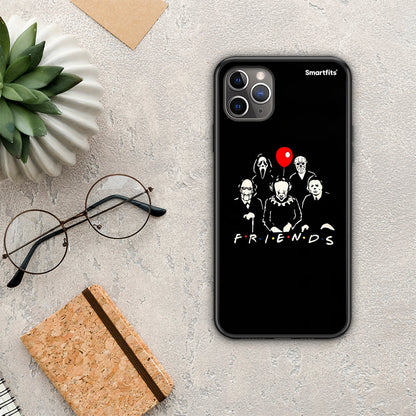 Halloween Friends - iPhone 11 Pro Max θήκη