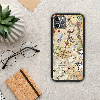 Happy Friends - iPhone 11 Pro θήκη