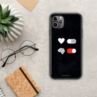 Thumbnail for Heart Vs Brain - iPhone 11 Pro θήκη