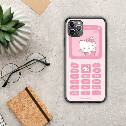 Hello Kitten - iPhone 11 Pro Max θήκη