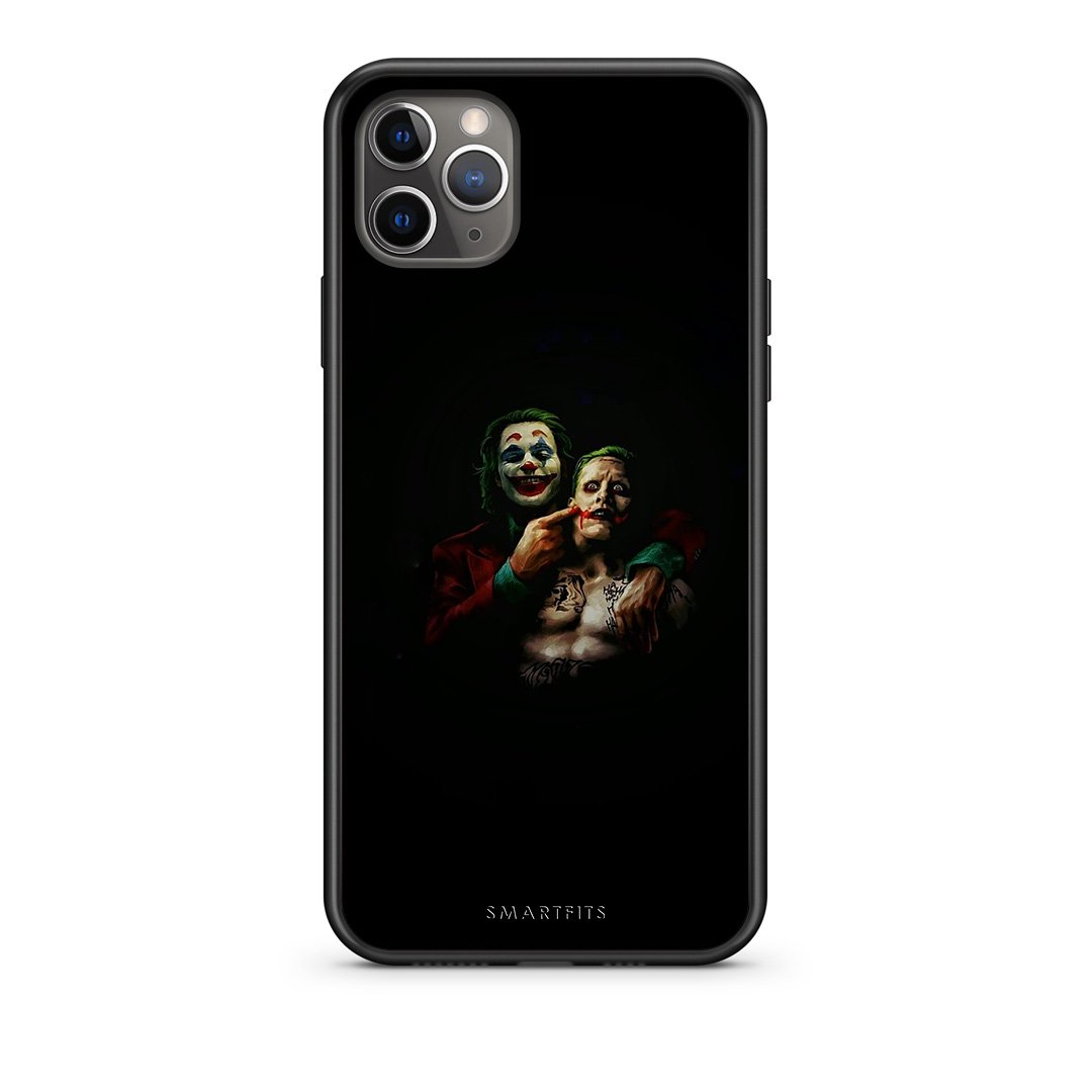 4 - iPhone 11 Pro Max Clown Hero case, cover, bumper