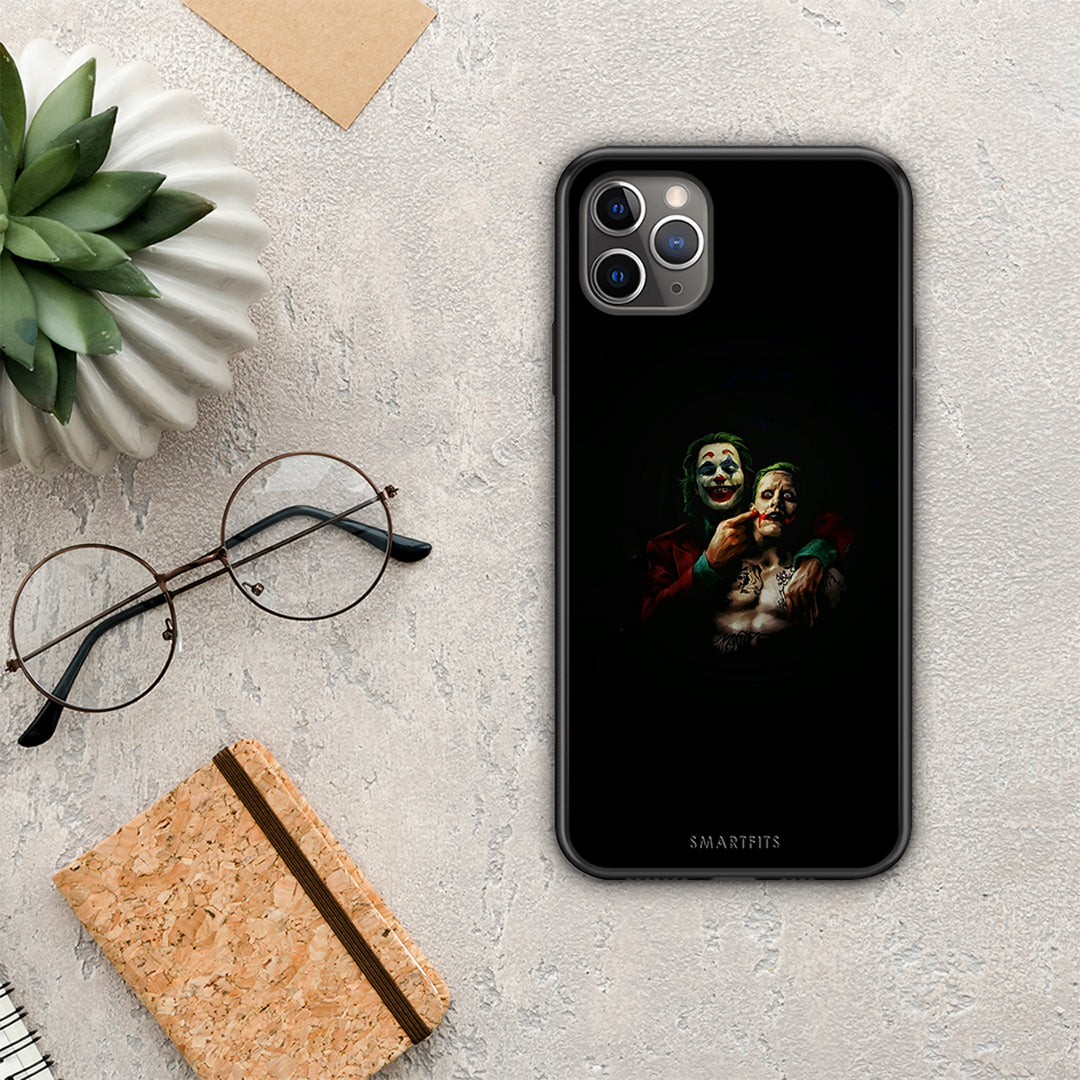 Hero Clown - iPhone 11 Pro Max θήκη