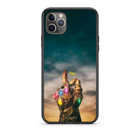 Thumbnail for iPhone 11 Pro Infinity Snap θήκη από τη Smartfits με σχέδιο στο πίσω μέρος και μαύρο περίβλημα | Smartphone case with colorful back and black bezels by Smartfits