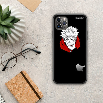 Itadori Anime - iPhone 11 Pro Max θήκη