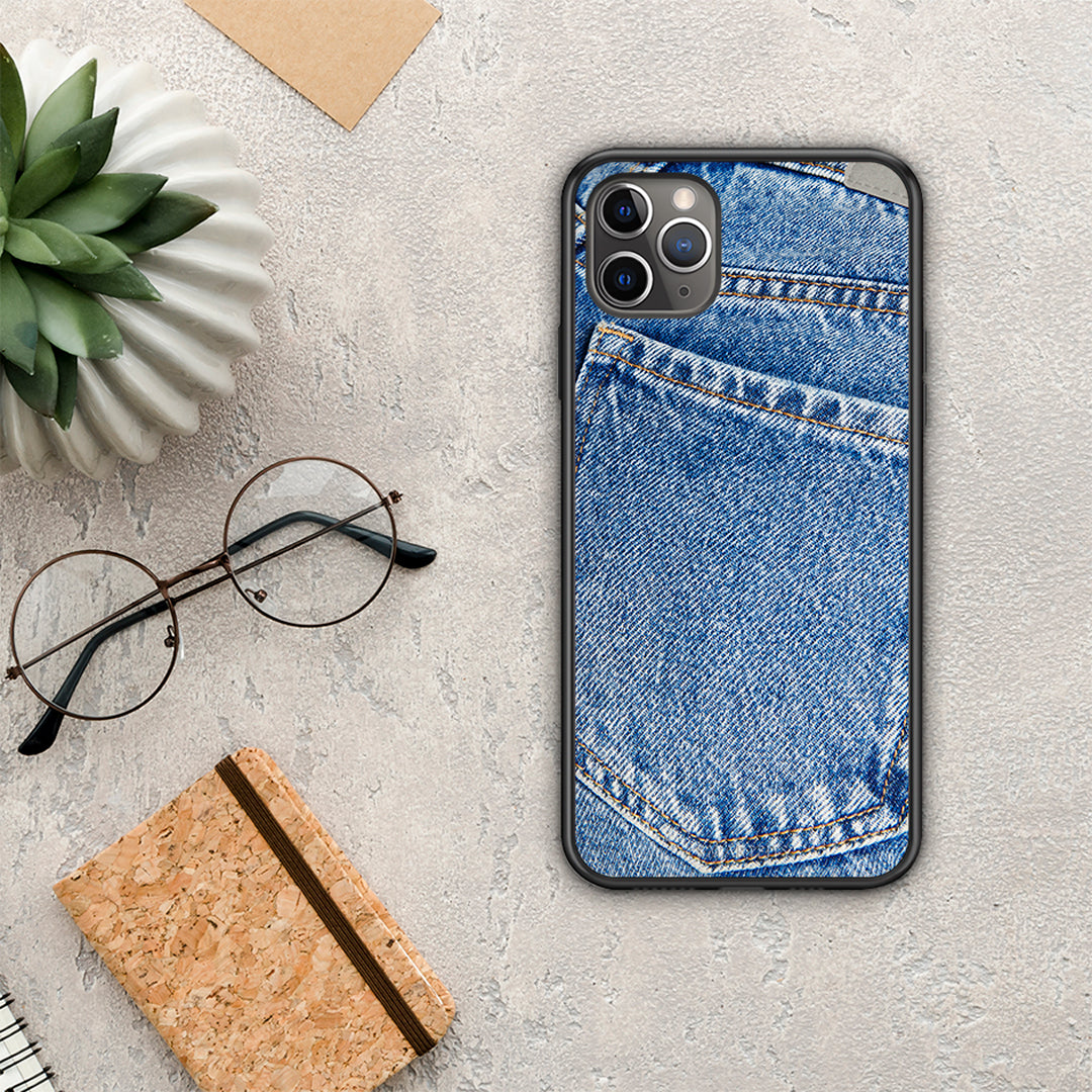 Jeans Pocket - iPhone 11 Pro θήκη