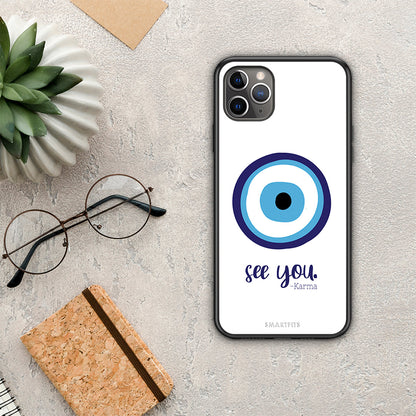 Karma Says - iPhone 11 Pro θήκη