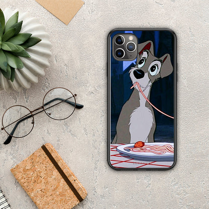 Lady And Tramp 1 - iPhone 11 Pro Max θήκη