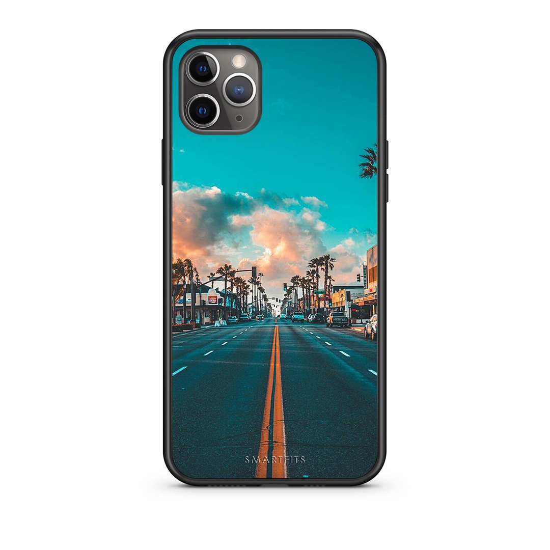 4 - iPhone 11 Pro City Landscape case, cover, bumper