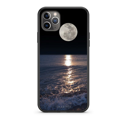 4 - iPhone 11 Pro Moon Landscape case, cover, bumper