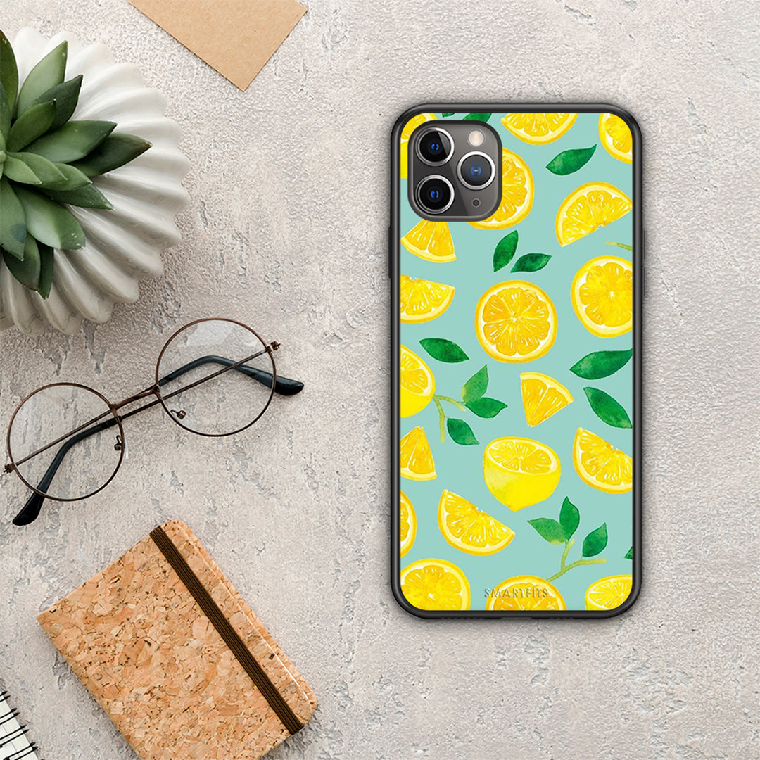 Lemons - iPhone 11 Pro Max θήκη