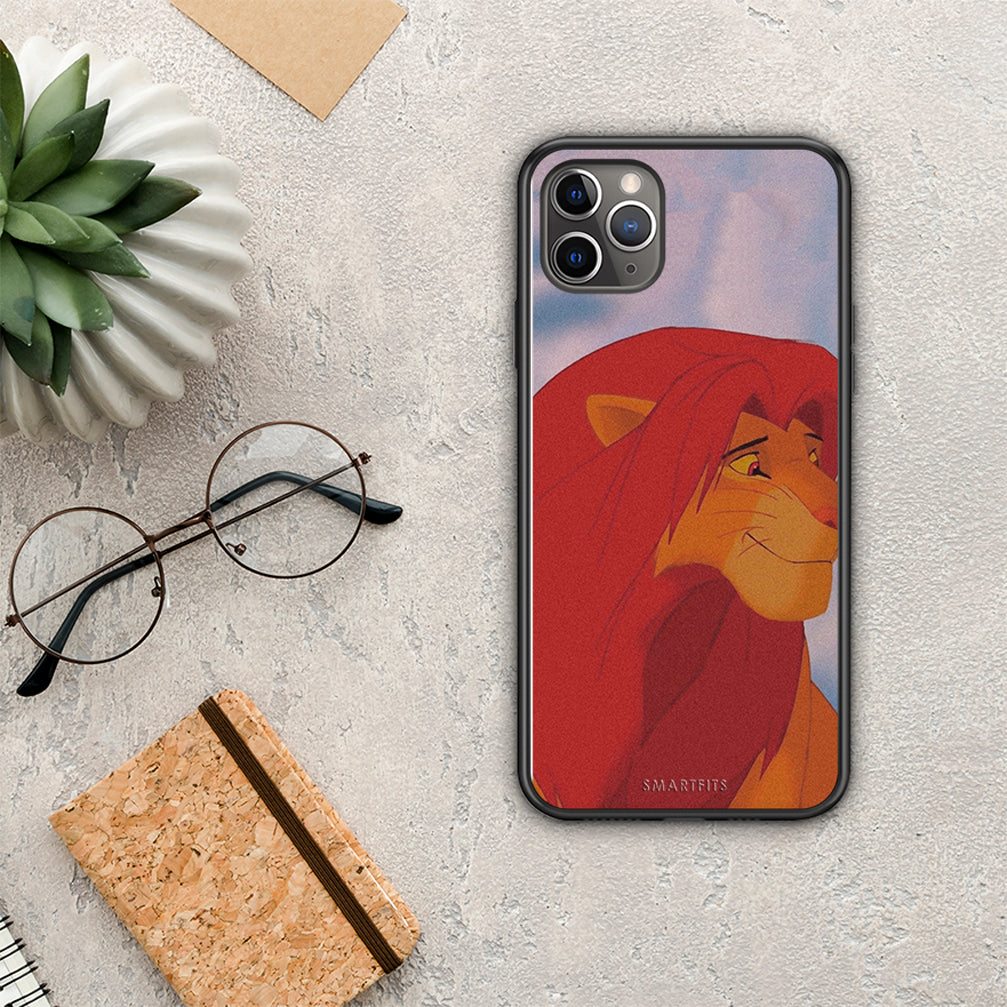Lion Love 1 - iPhone 11 Pro θήκη