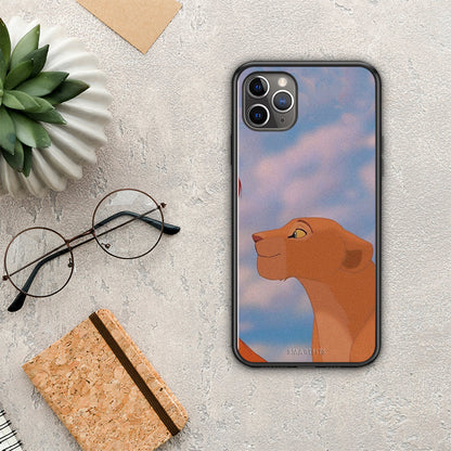 Lion Love 2 - iPhone 11 Pro θήκη
