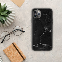 Thumbnail for Marble Black - iPhone 11 Pro Max θήκη