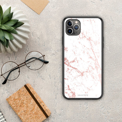 Marble Pink Splash - iPhone 11 Pro Max θήκη