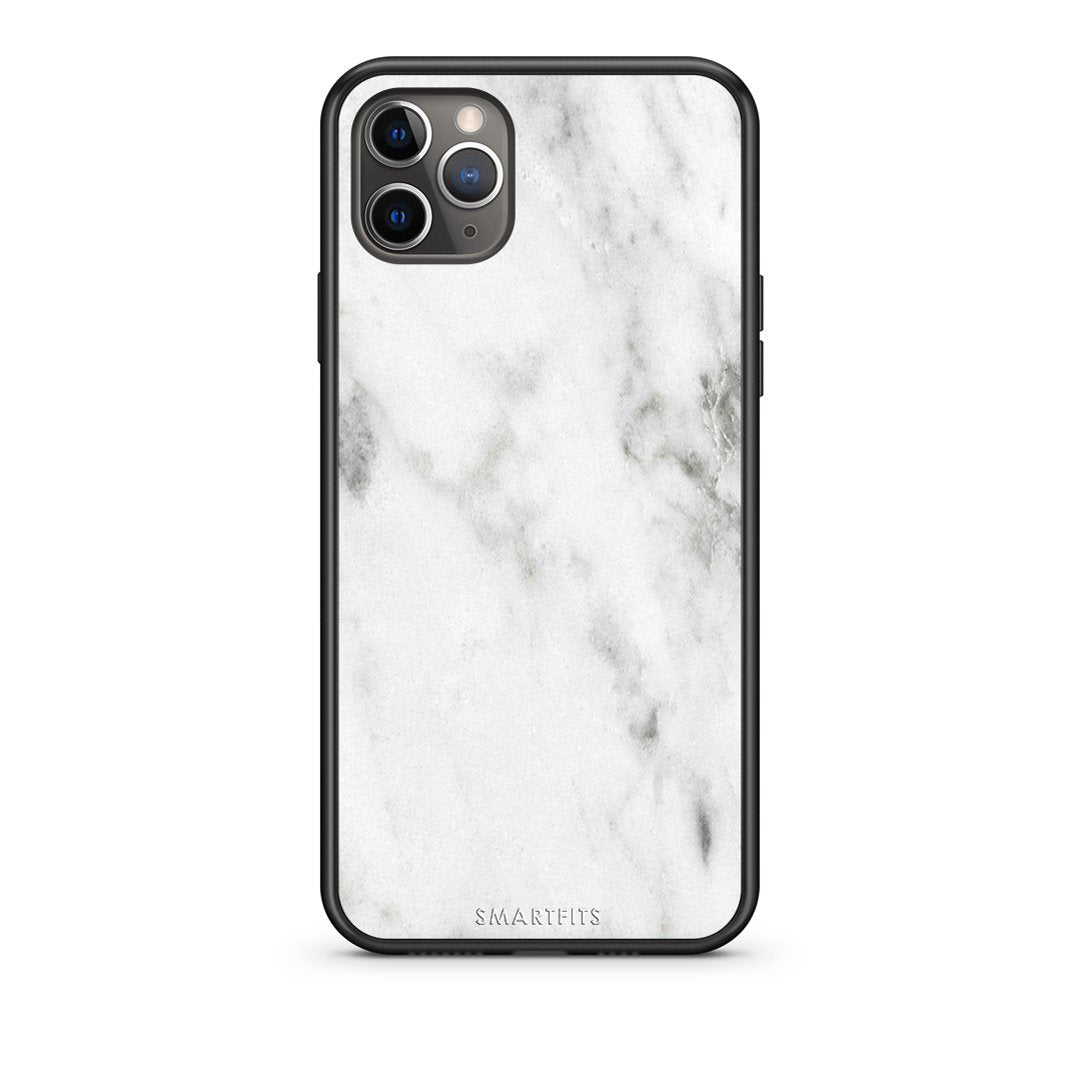 2 - iPhone 11 Pro Max  White marble case, cover, bumper