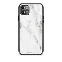 Thumbnail for 2 - iPhone 11 Pro Max  White marble case, cover, bumper