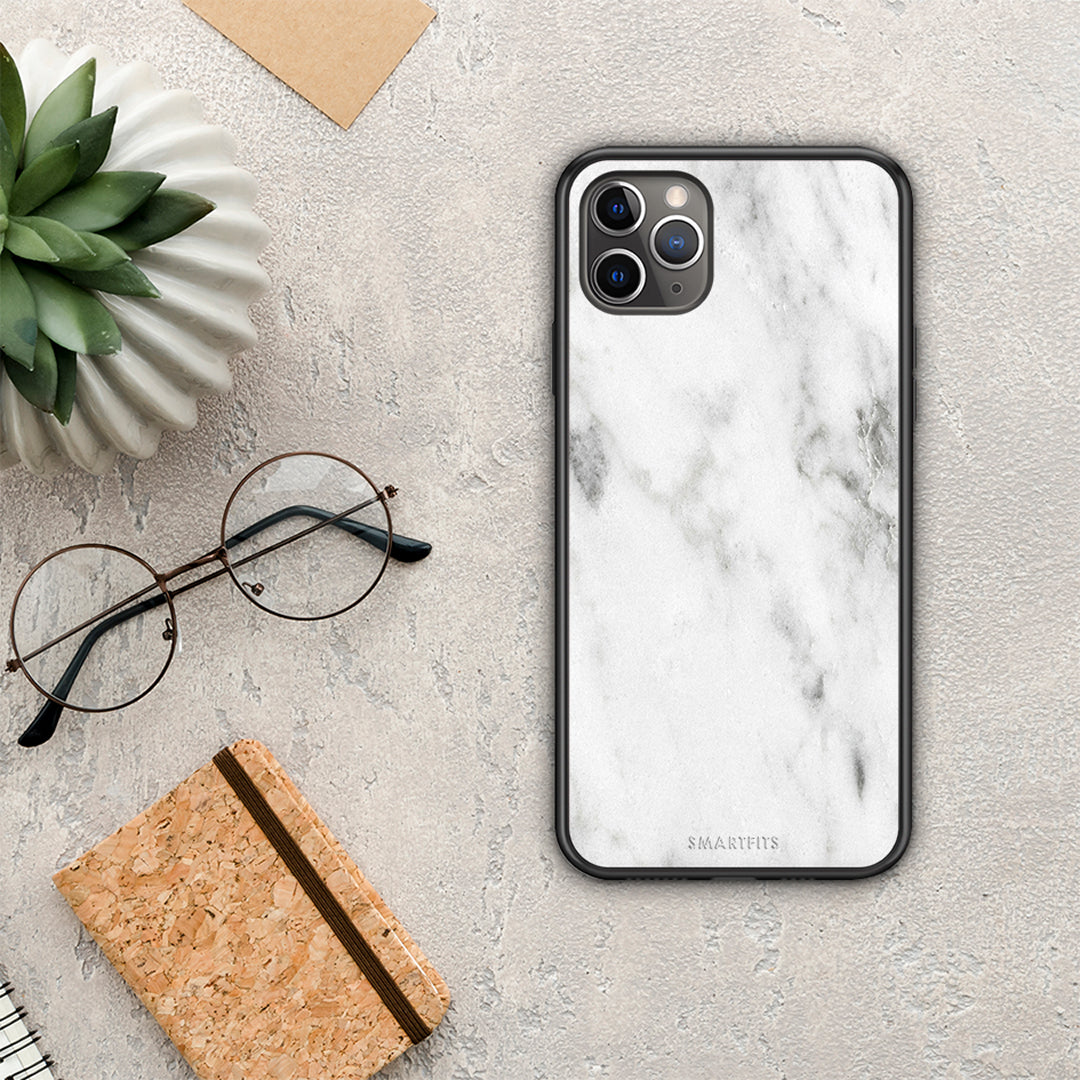 Marble White - iPhone 11 Pro Max θήκη