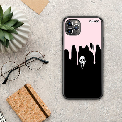 Melting Halloween Mask - iPhone 11 Pro Max θήκη