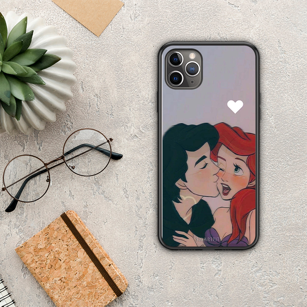 Mermaid Couple - iPhone 11 Pro θήκη