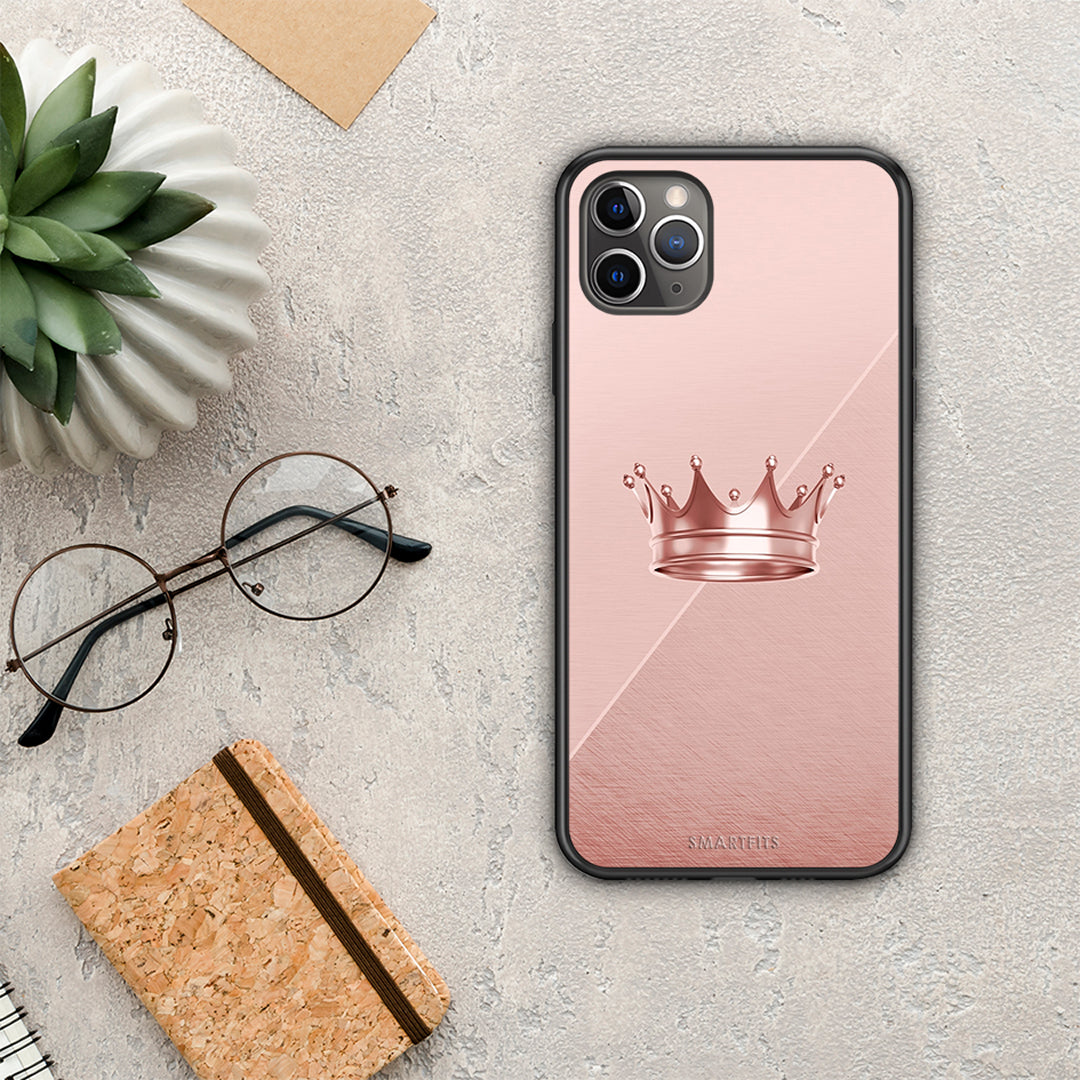 Minimal Crown - iPhone 11 Pro Max θήκη