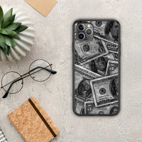 Thumbnail for Money Dollars - iPhone 11 Pro Max θήκη