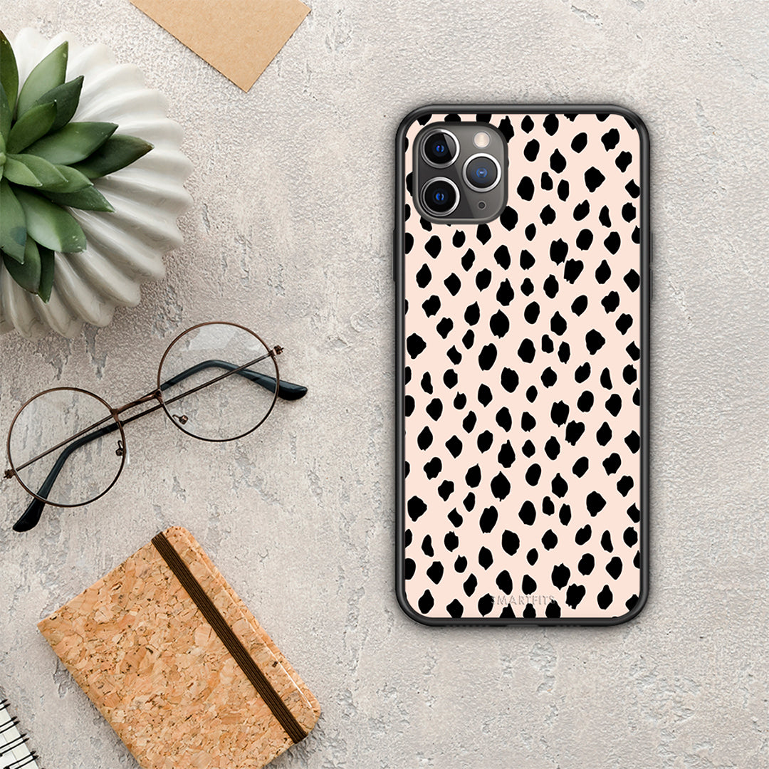 New Polka Dots - iPhone 11 Pro θήκη