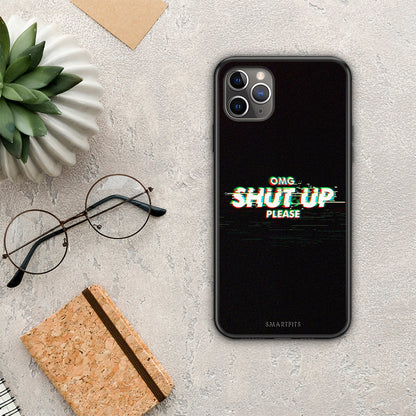 OMG ShutUp - iPhone 11 Pro Max θήκη