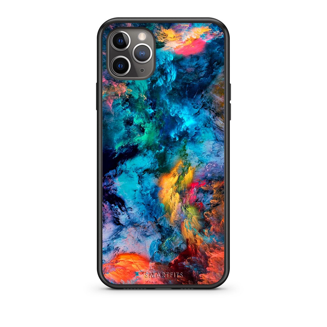 4 - iPhone 11 Pro Crayola Paint case, cover, bumper