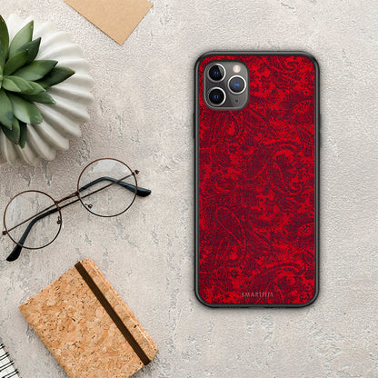 Paisley Cashmere - iPhone 11 Pro θήκη