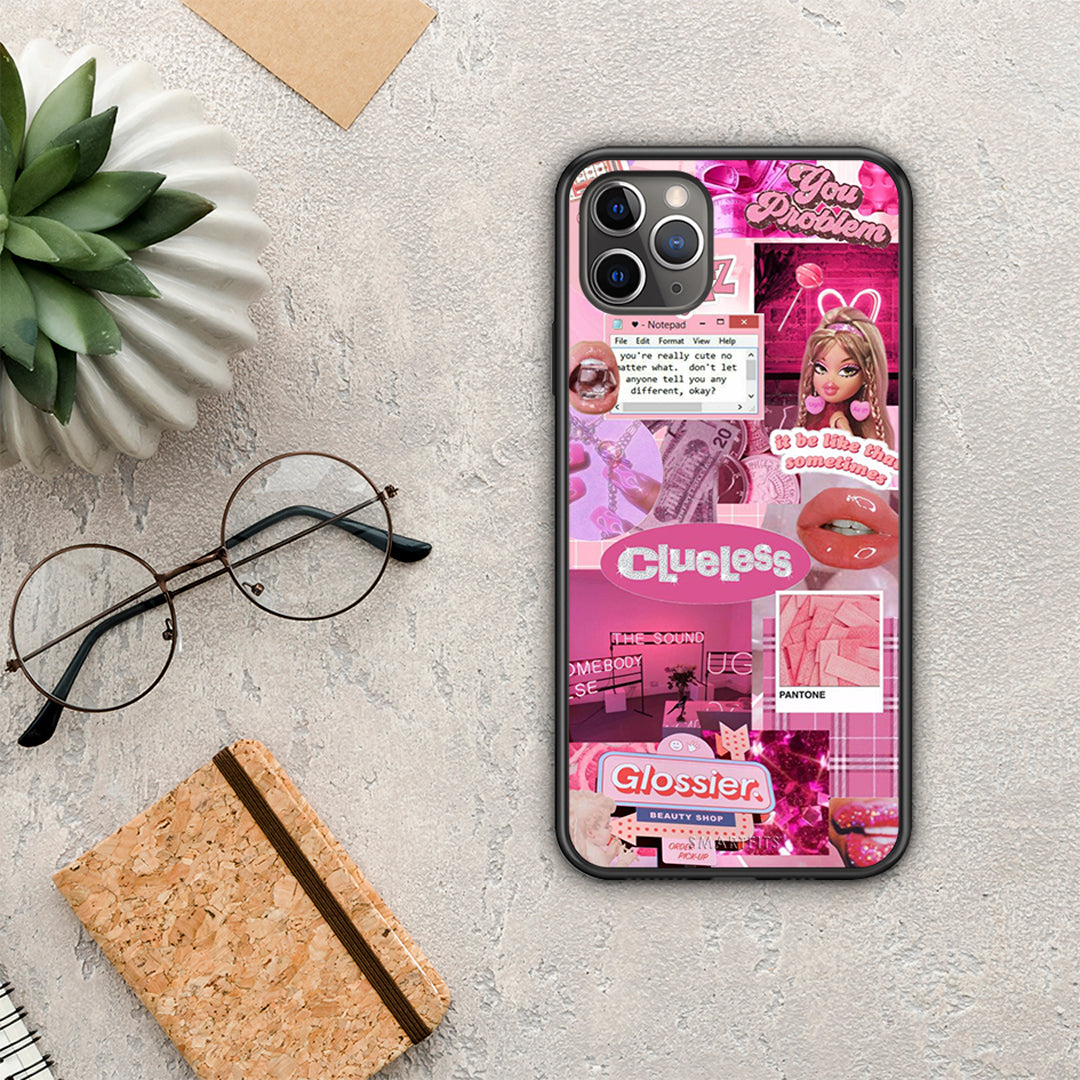Pink Love - iPhone 11 Pro Max θήκη