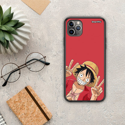 Pirate Luffy - iPhone 11 Pro Max θήκη