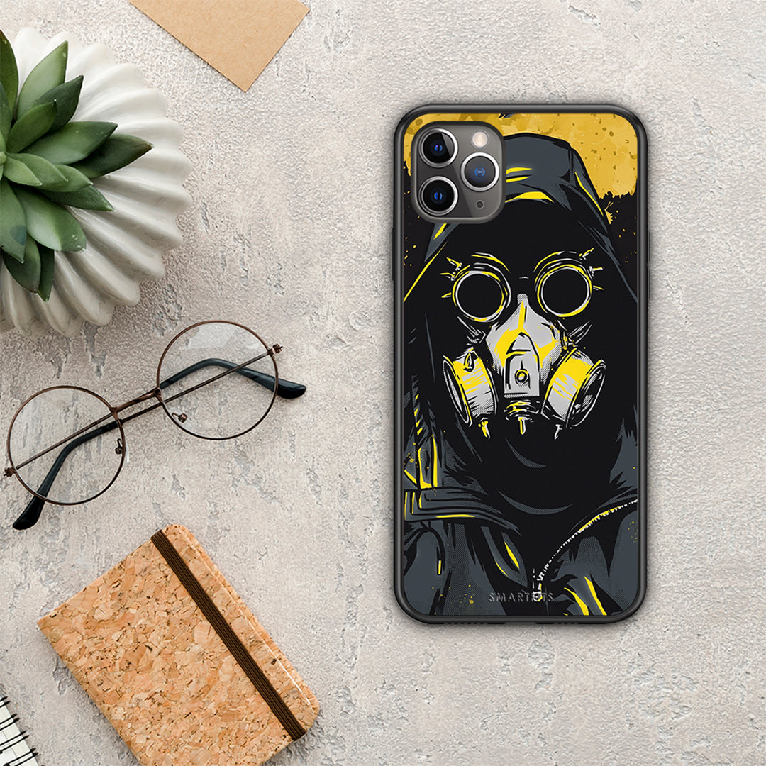 PopArt Mask - iPhone 11 Pro θήκη