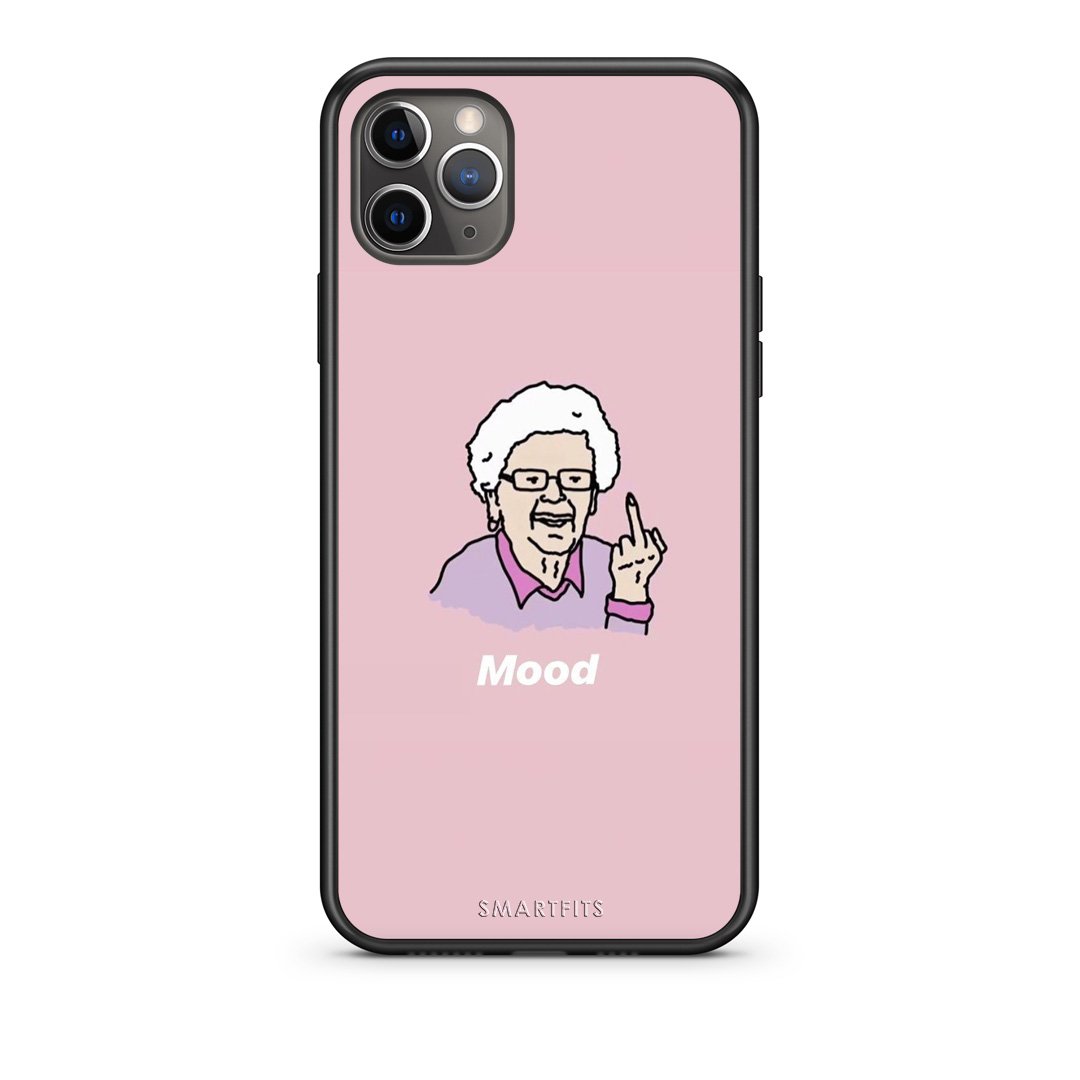 4 - iPhone 11 Pro Max Mood PopArt case, cover, bumper