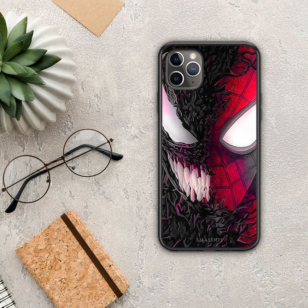 PopArt SpiderVenom - iPhone 11 Pro Max θήκη