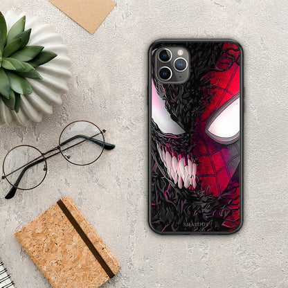 PopArt SpiderVenom - iPhone 11 Pro Max θήκη