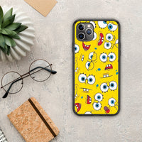 Thumbnail for PopArt Sponge - iPhone 11 Pro Max θήκη