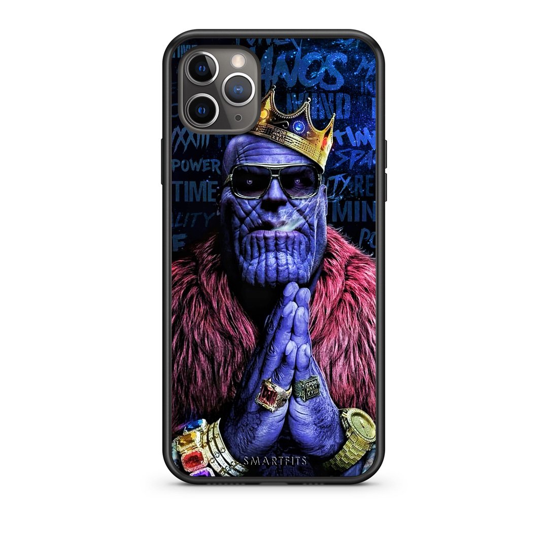 4 - iPhone 11 Pro Max Thanos PopArt case, cover, bumper