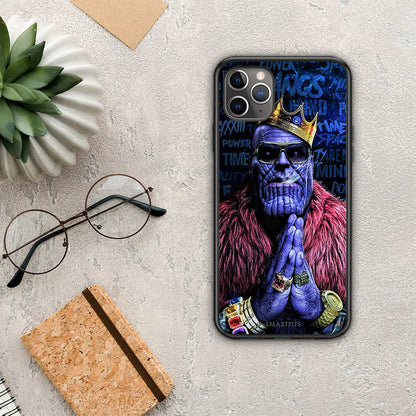 PopArt Thanos - iPhone 11 Pro Max θήκη