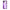 iPhone 11 Pro Purple Mariposa Θήκη Αγίου Βαλεντίνου από τη Smartfits με σχέδιο στο πίσω μέρος και μαύρο περίβλημα | Smartphone case with colorful back and black bezels by Smartfits