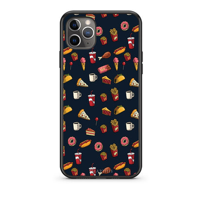118 - iPhone 11 Pro Max  Hungry Random case, cover, bumper